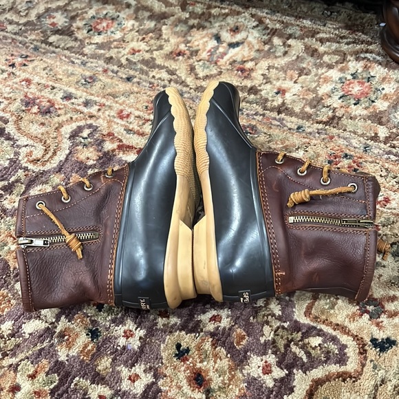 Sperry Duck boots - Picture 6 of 8